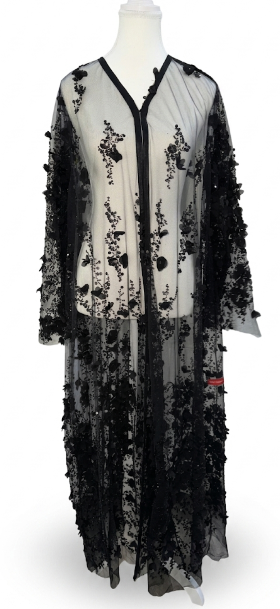 Eid abaya E01