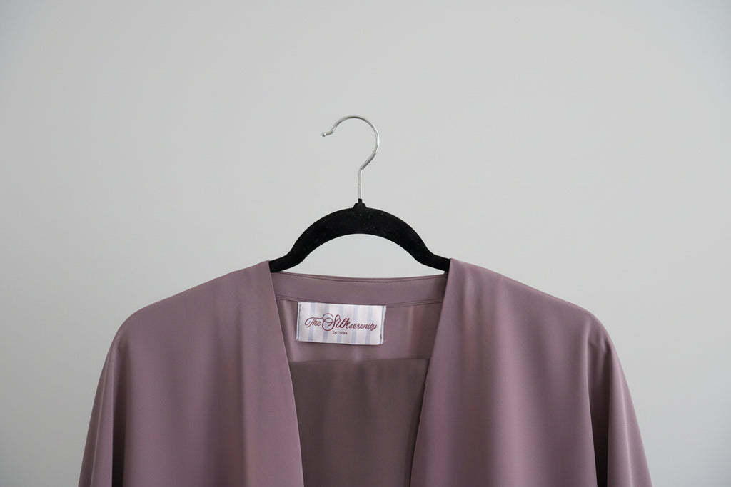 A Classic Abaya Grapeade