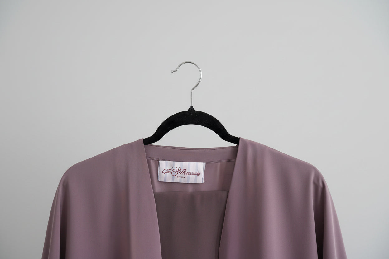 A Classic Abaya Grapeade