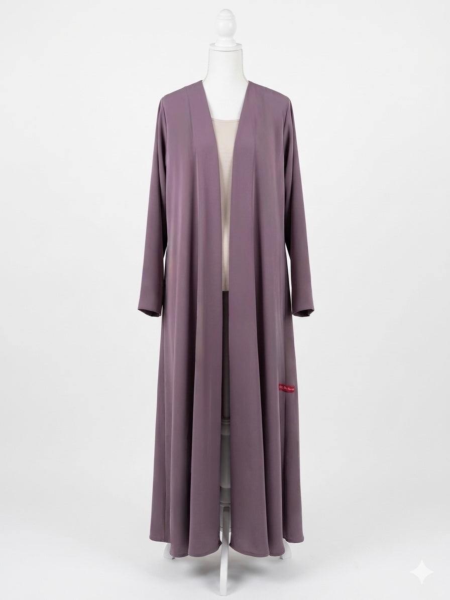 A Classic Abaya Grapeade