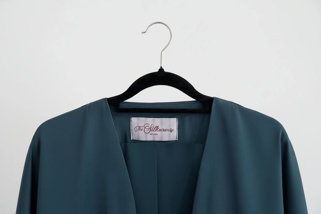 A Classic Abaya mediterranea