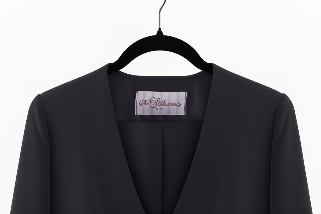 A Classic Abaya dark shade