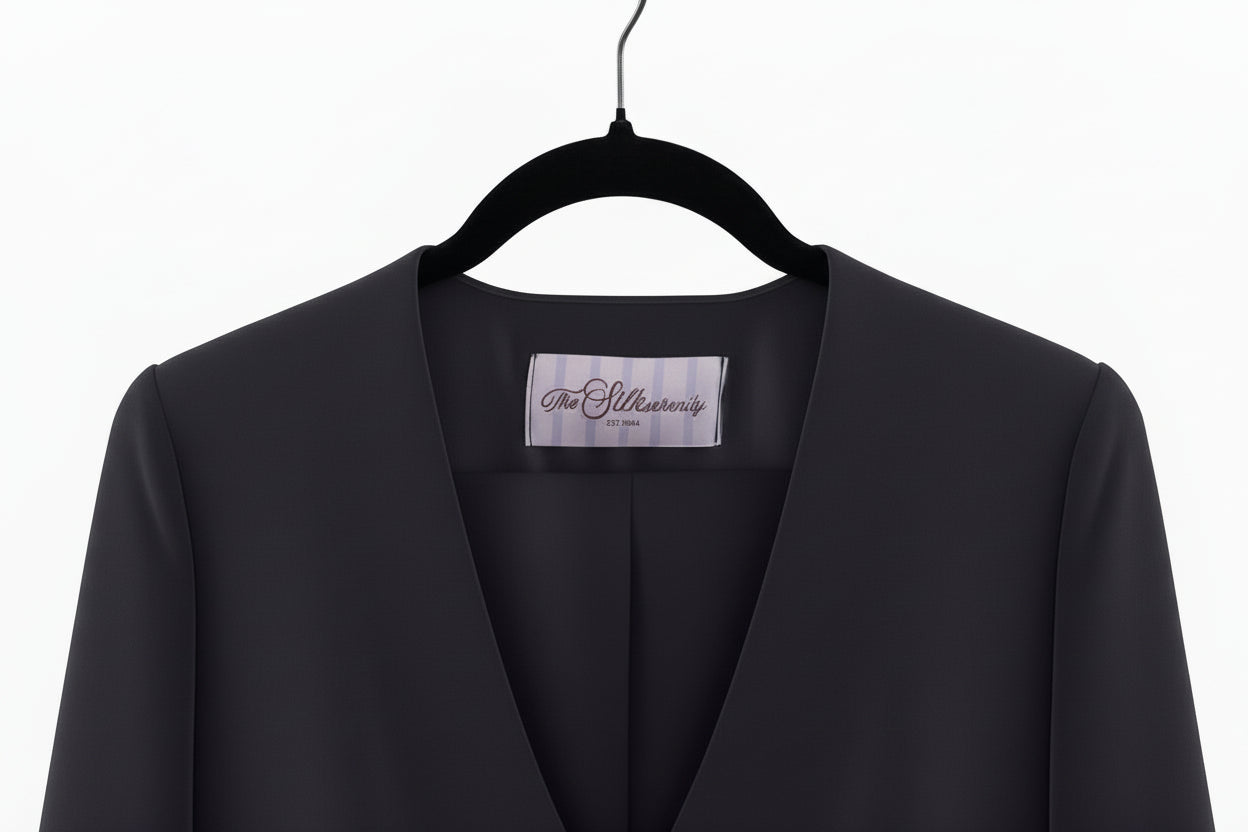 A Classic Abaya dark shade