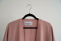 A Classic Abaya dusty rose