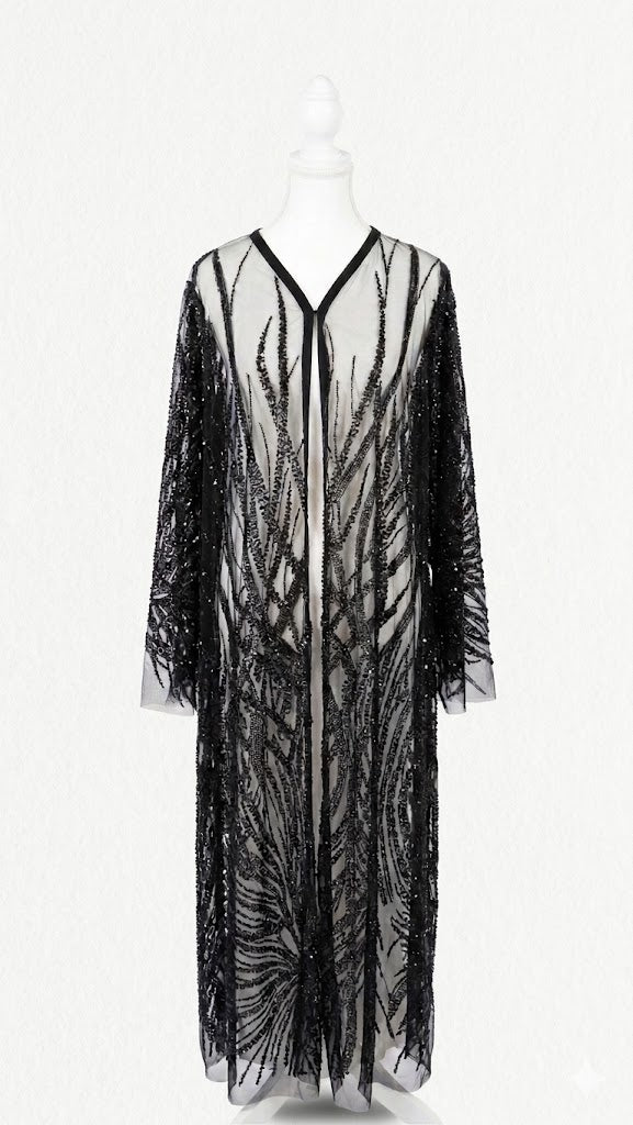 Eid abaya E02